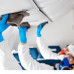 Aircraft’s interior cleaning, repairing and maintenance: