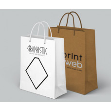 Personalized Advertising Bag