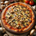 Pizza Savoureuse