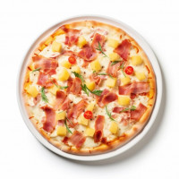Pizza Savoureuse