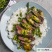 Délicieux Steak de Viande
