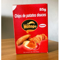 Chips de patates ...