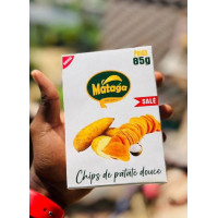 Chips de patate d...