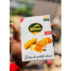 Chips de patate d...