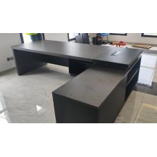 On-site furniture...