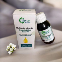 Huile de nigelle ...