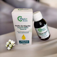 Huile de nigelle ...