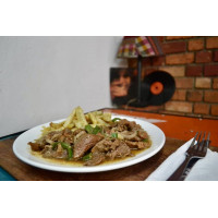 Sauté de bœuf t...