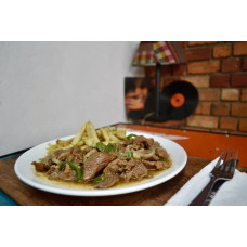 Sauté de bœuf t...