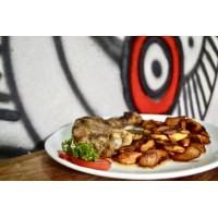 Poulet rôti aux ...