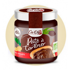 Pâte à tartiner